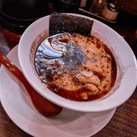  at Kyushu Jangara Ramen - Harajuku in Tokyo