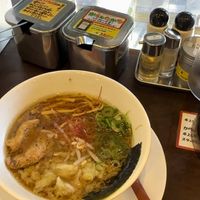   at Kyushu Jangara Ramen - Harajuku in Tokyo