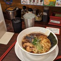  at Kyushu Jangara Ramen - Harajuku in Tokyo