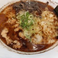  at Kyushu Jangara Ramen - Harajuku in Tokyo