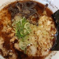  at Kyushu Jangara Ramen - Harajuku in Tokyo