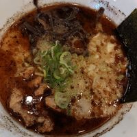  at Kyushu Jangara Ramen - Harajuku in Tokyo