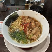   at Kyushu Jangara Ramen - Harajuku in Tokyo