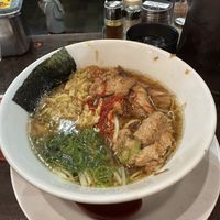   at Kyushu Jangara Ramen - Harajuku in Tokyo