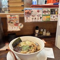   at Kyushu Jangara Ramen - Harajuku in Tokyo