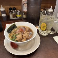   at Kyushu Jangara Ramen - Harajuku in Tokyo