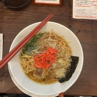   at Kyushu Jangara Ramen - Harajuku in Tokyo