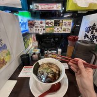   at Kyushu Jangara Ramen - Harajuku in Tokyo