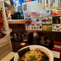 Kumamoto Ramen at Kyushu Jangara Ramen - Harajuku in Tokyo