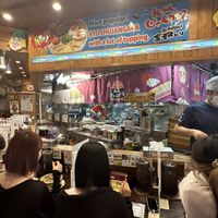   at Kyushu Jangara Ramen - Harajuku in Tokyo