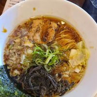 First option with Tofu and Soy at Kyushu Jangara Ramen - Harajuku in Tokyo