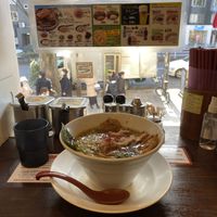   at Kyushu Jangara Ramen - Harajuku in Tokyo