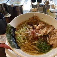   at Kyushu Jangara Ramen - Harajuku in Tokyo