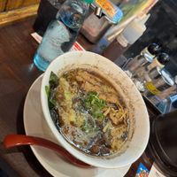   at Kyushu Jangara Ramen - Harajuku in Tokyo