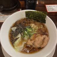   at Kyushu Jangara Ramen - Harajuku in Tokyo