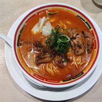  at Kyushu Jangara Ramen - Harajuku in Tokyo