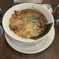   at Kyushu Jangara Ramen - Harajuku in Tokyo