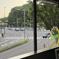 View  at Kyushu Jangara Ramen - Harajuku in Tokyo
