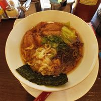  at Kyushu Jangara Ramen - Harajuku in Tokyo