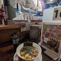  at Kyushu Jangara Ramen - Harajuku in Tokyo