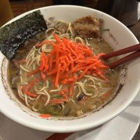  at Kyushu Jangara Ramen - Harajuku in Tokyo