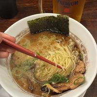   at Kyushu Jangara Ramen - Harajuku in Tokyo