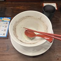   at Kyushu Jangara Ramen - Harajuku in Tokyo