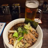  at Kyushu Jangara Ramen - Harajuku in Tokyo