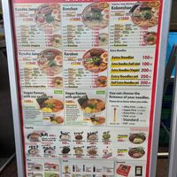  at Kyushu Jangara Ramen - Harajuku in Tokyo