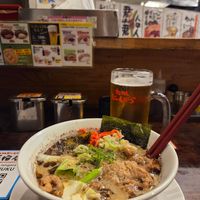  at Kyushu Jangara Ramen - Harajuku in Tokyo