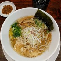 I got the original vegan ramen at Kyushu Jangara Ramen - Harajuku in Tokyo