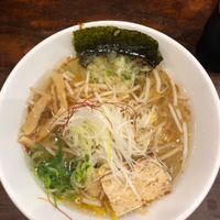 Vegan Ramen  at Kyushu Jangara Ramen - Harajuku in Tokyo