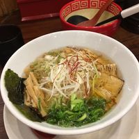  vegan ramen with lots of good veggies at Kyushu Jangara Ramen - Harajuku in Tokyo