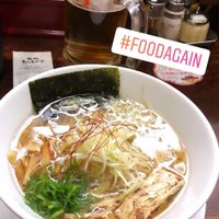 Kyushu Jangara Ramen at Kyushu Jangara Ramen - Harajuku in Tokyo