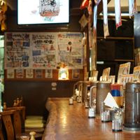 Venue at Kyushu Jangara Ramen - Harajuku in Tokyo