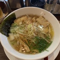 Vegan ramen  at Kyushu Jangara Ramen - Harajuku in Tokyo