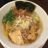 More delicious ramen! at Kyushu Jangara Ramen - Harajuku in Tokyo