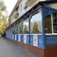 Unscheinbar von außen  at Daredzhani in Almaty