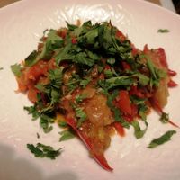 Adjapsandali at Daredzhani in Almaty