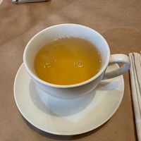 Green tea at Daredzhani in Almaty