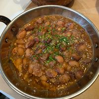 Red beans at Daredzhani in Almaty