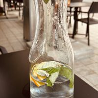   at Sue's Indian Raja in Vilnius