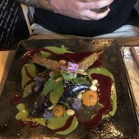 Kebab at Annadata in Saint-malo