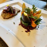 Starter; very tasty ! at Annadata in Saint-malo