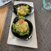 Amuse bouche  at Annadata in Saint-malo