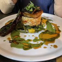 Plaisir des yeux avant plaisir gustatif   at Annadata in Saint-malo