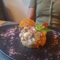 Fondant at Annadata in Saint-malo