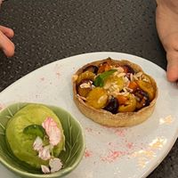 Dessert !  at Annadata in Saint-malo