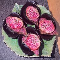 Delicious !!!!  at Annadata in Saint-malo