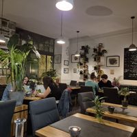 Interior at Annadata in Saint-malo